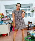 Dating Woman Thailand to หนองกี่ : Sansuda, 47 years
